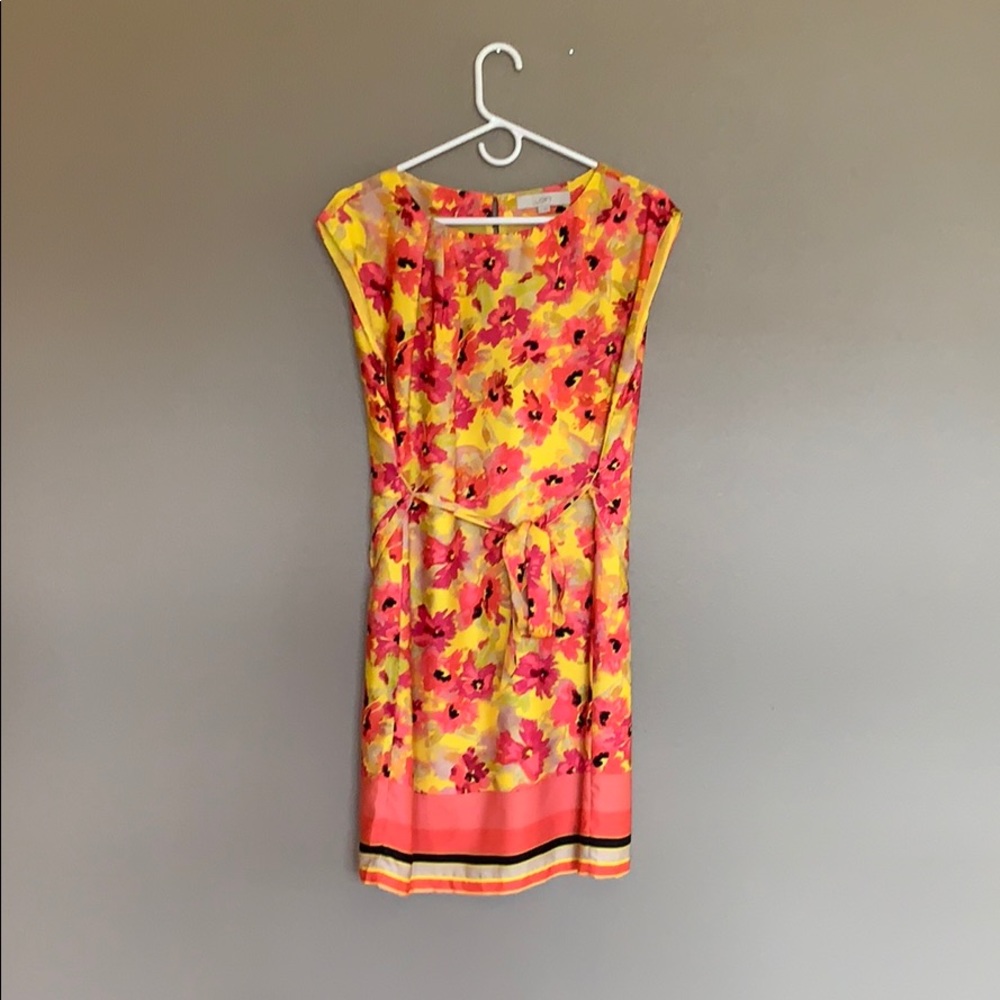 Flower dress